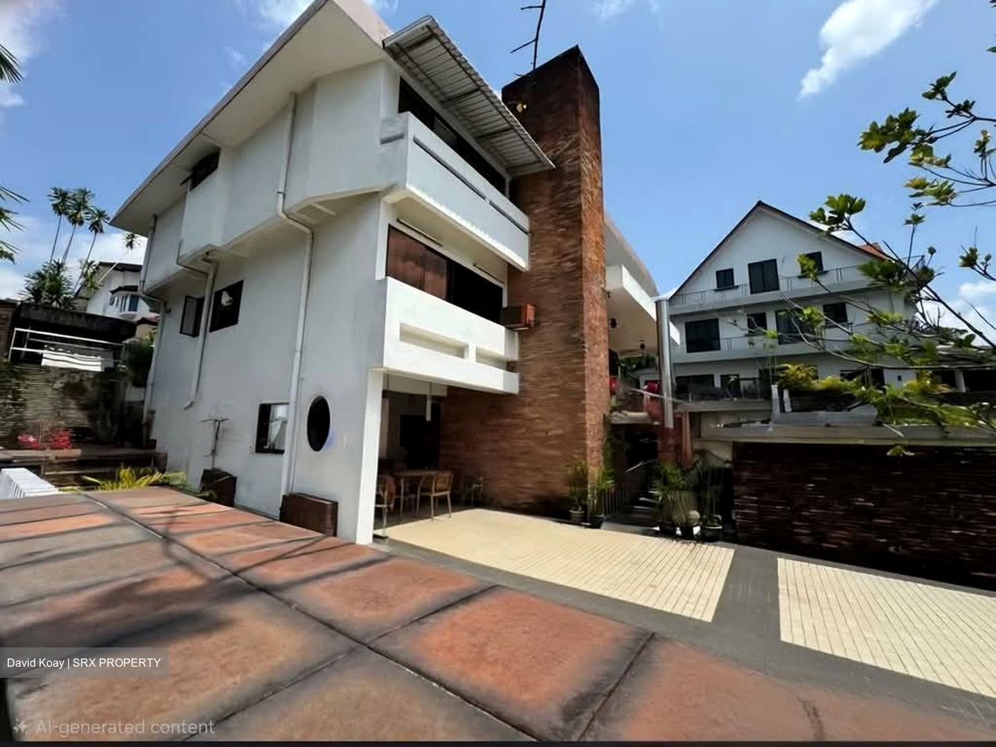 Hillview Garden Estate (D23), Semi-Detached #564081011